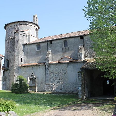 Terres De France - Domaine Du Palais Aparthotel Saint-Lizier ภายนอก รูปภาพ