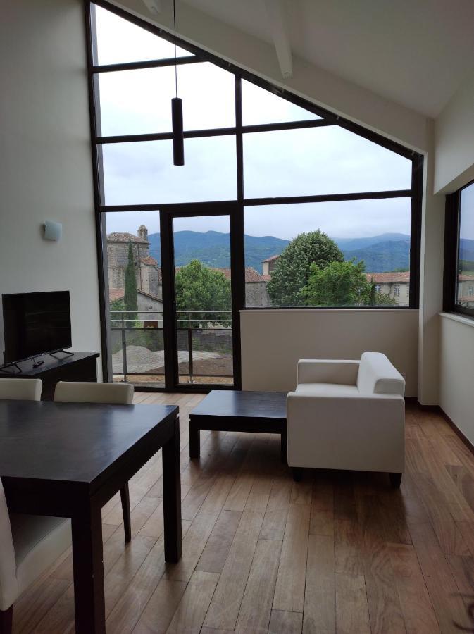 Terres De France - Domaine Du Palais Aparthotel Saint-Lizier ภายนอก รูปภาพ