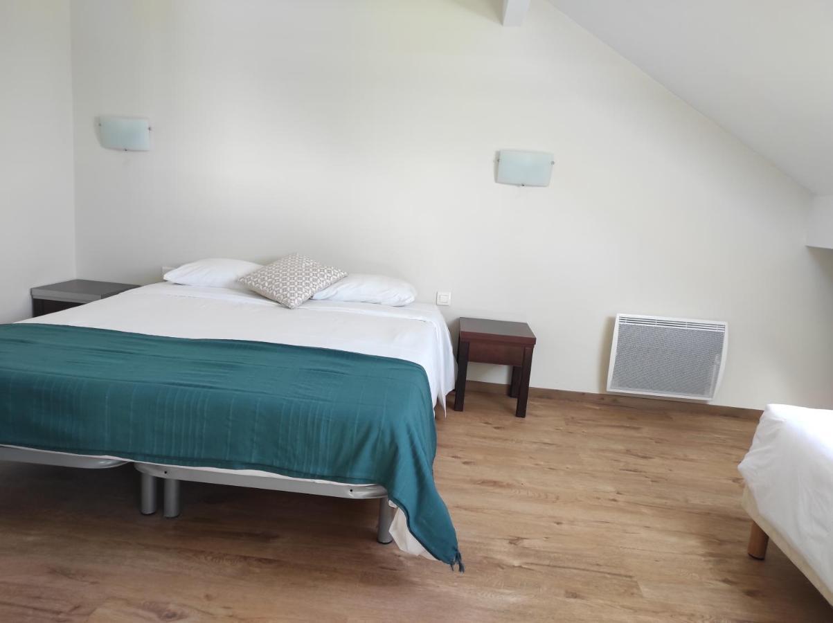 Terres De France - Domaine Du Palais Aparthotel Saint-Lizier ภายนอก รูปภาพ