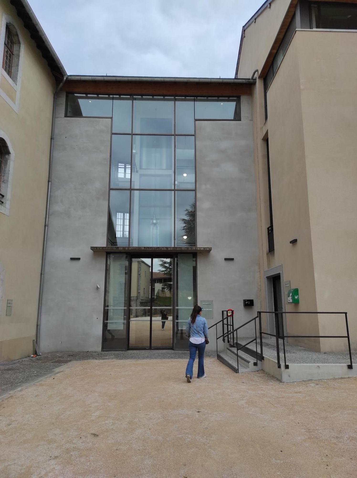 Terres De France - Domaine Du Palais Aparthotel Saint-Lizier ภายนอก รูปภาพ